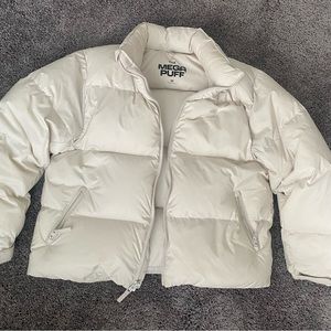 Aritzia TNA Mega Puff Jacket